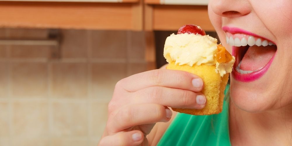 Por que você não consegue parar de comer?